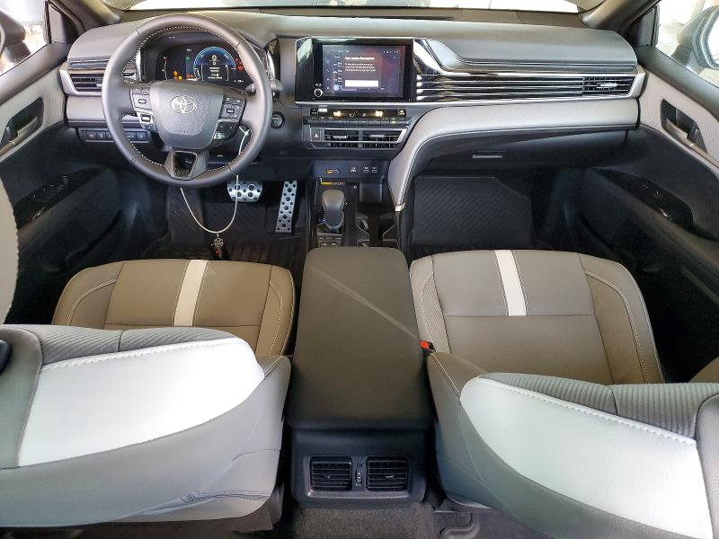 Photo 8 from auction – 2026 TOYOTA CAMRY with VIN 4T1DAACK7TU733835