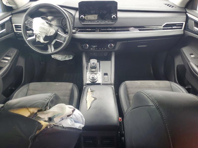 Photo 8 from auction – 2023 MITSUBISHI OUTLANDER with VIN JA4J3UA82PZ039728
