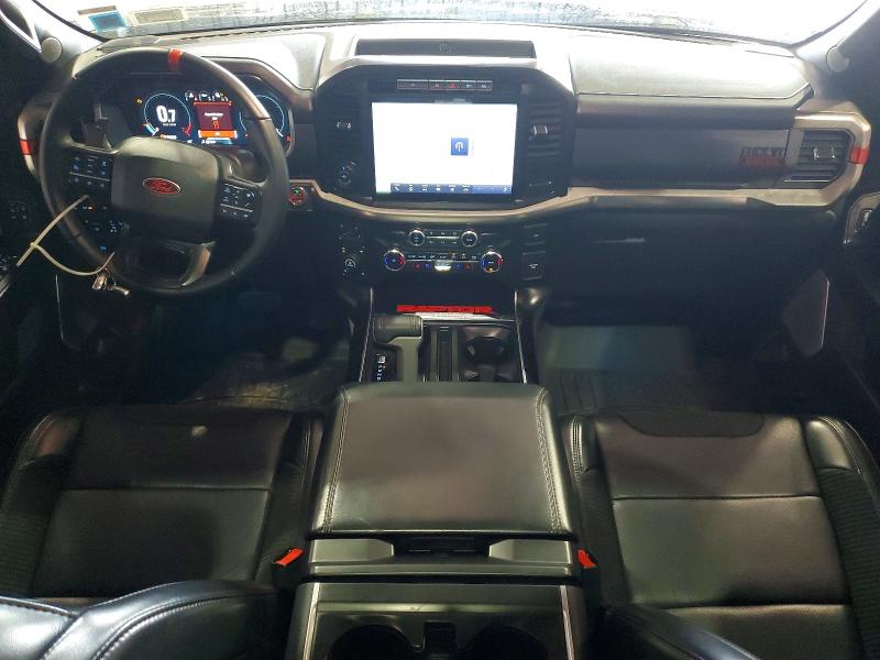 Photo 8 from auction – 2023 FORD F150 with VIN 1FTFW1RG0PFB42466