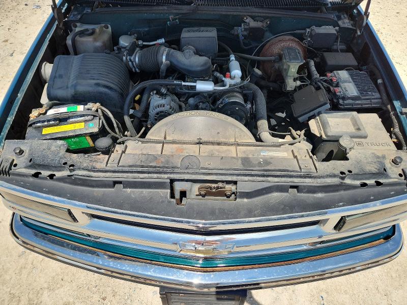 Zdjęcie 11 z aukcji – 1996 CHEVROLET GMT-400 z VIN 1GCEC19M0TE106271