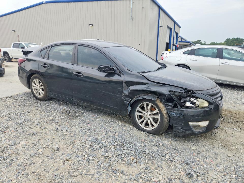 Photo 4 from auction – 2013 NISSAN ALTIMA with VIN 1N4AL3AP3DC114075