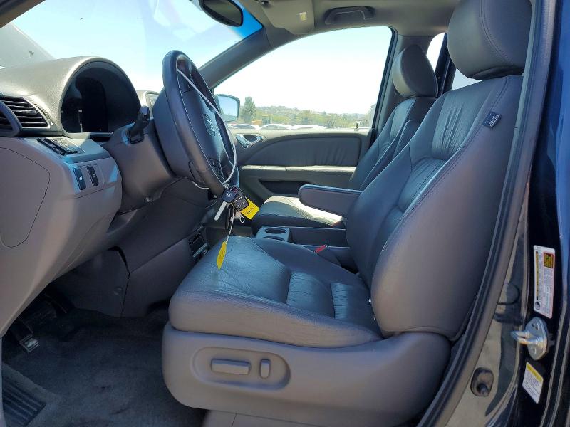 Photo 7 from auction – 2009 HONDA ODYSSEY with VIN 5FNRL38709B012018