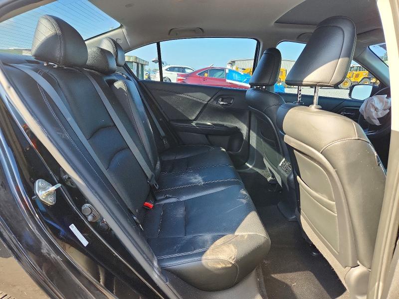 Photo 10 from auction – 2014 HONDA ACCORD with VIN 1HGCR3F80EA009334