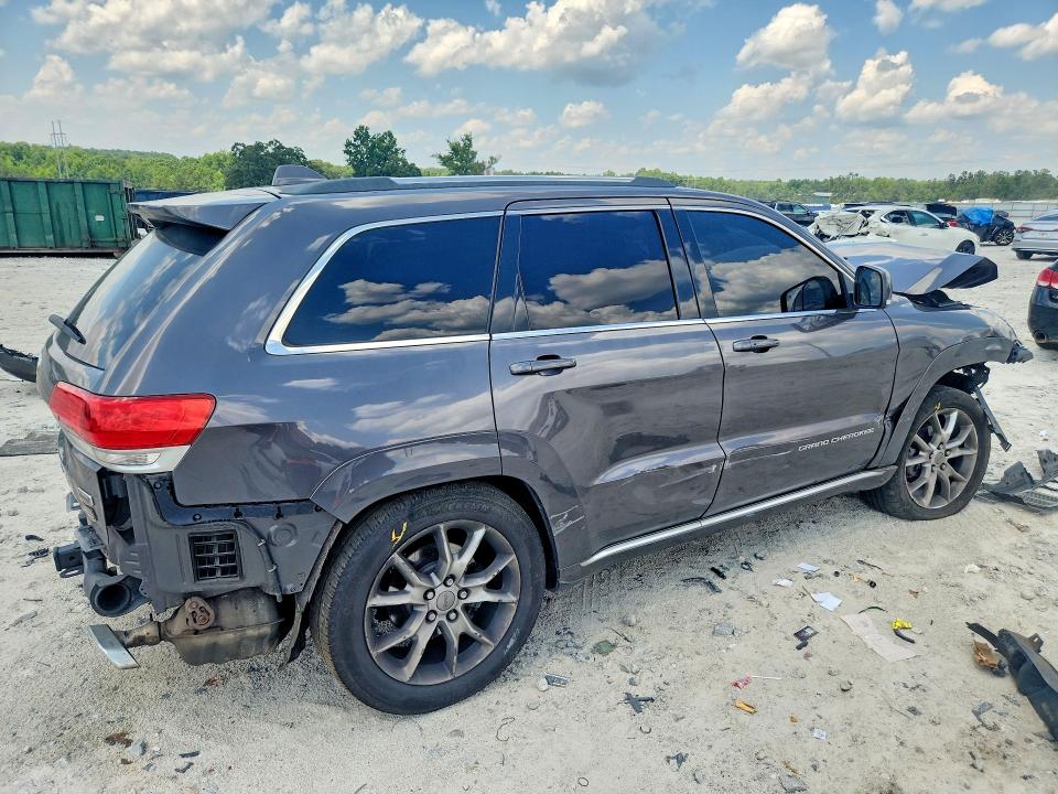 Photo 3 from auction – 2015 JEEP GRAND CHEROKEE with VIN 1C4RJFJG1FC733684
