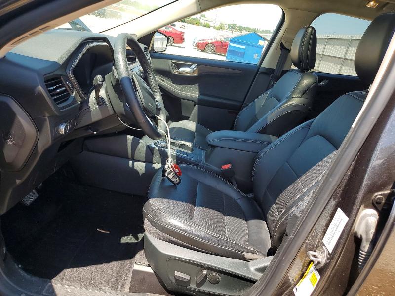 Photo 7 from auction – 2020 FORD ESCAPE with VIN 1FMCU9J93LUA35014