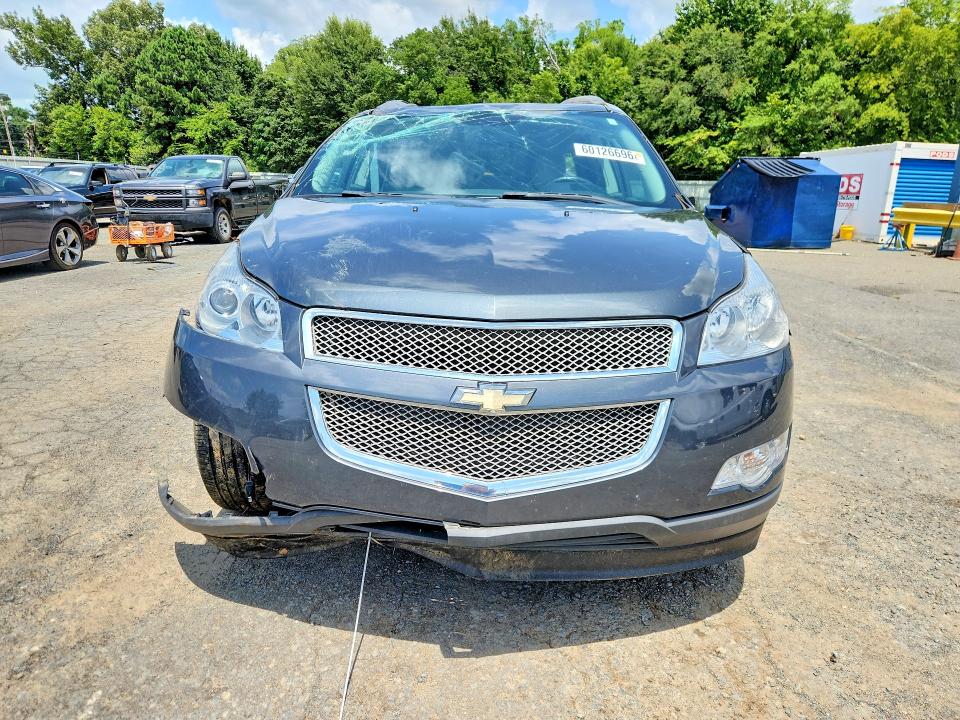 Zdjęcie 5 z aukcji – 2011 CHEVROLET TRAVERSE z VIN 1GNKVLEDXBJ120271