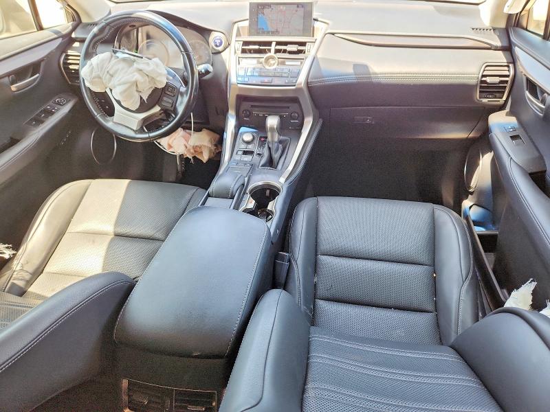 Zdjęcie 8 z aukcji – 2016 LEXUS NX z VIN JTJBJRBZ6G2031058