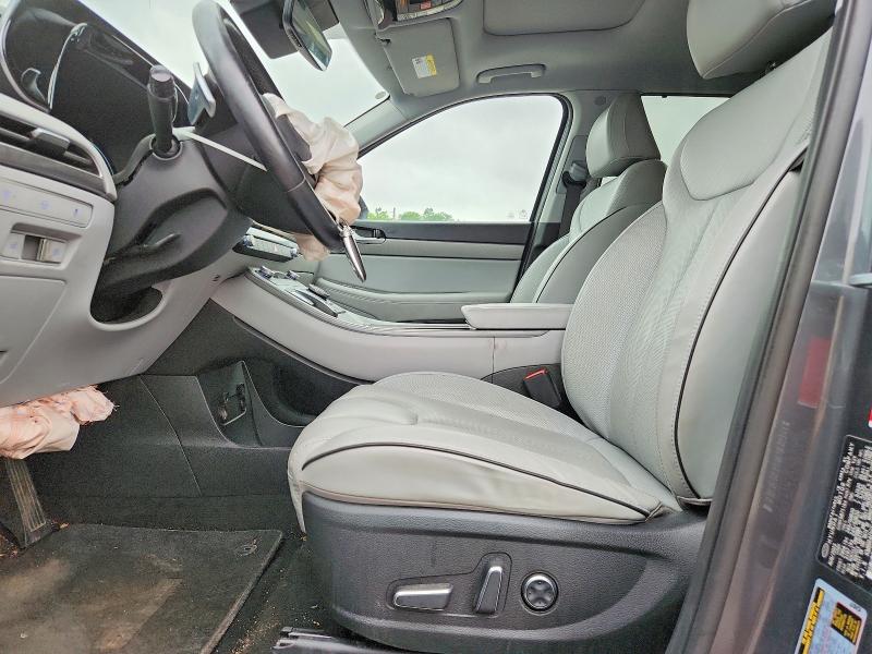 Photo 7 from auction – 2024 HYUNDAI PALISADE with VIN KM8R4DGE3RU679770