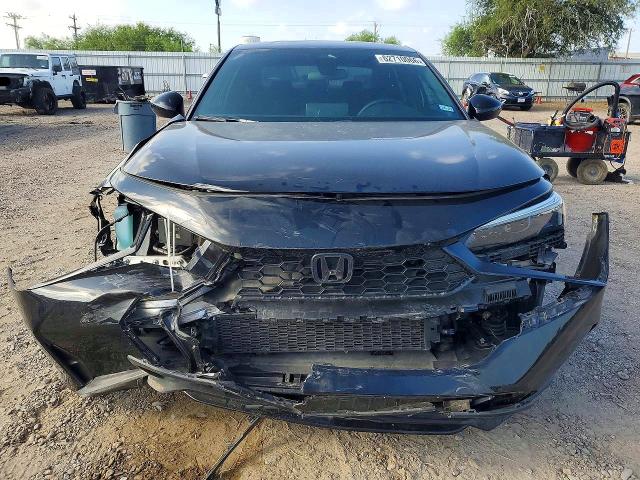 Photo 5 from auction – 2025 HONDA CIVIC with VIN 2HGFE4F83SH338461