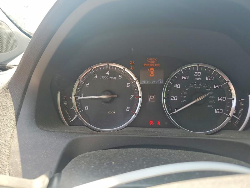 Photo 9 from auction – 2016 ACURA TLX with VIN 19UUB1F39GA002578