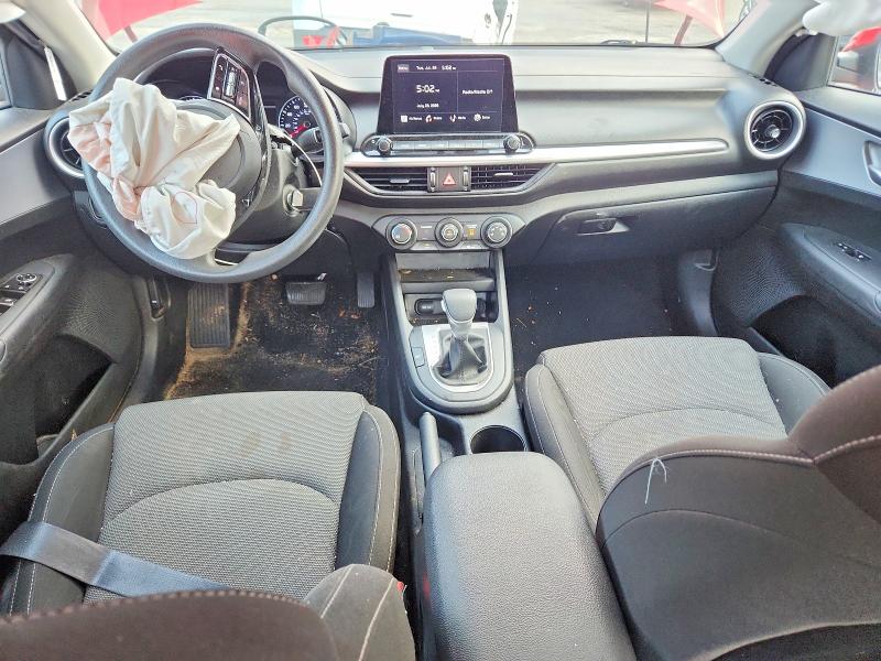 Photo 8 from auction – 2023 KIA FORTE with VIN 3KPF24AD9PE565555