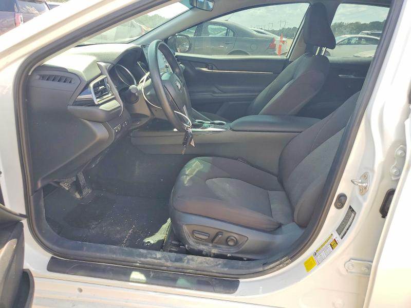 Photo 7 from auction – 2023 TOYOTA CAMRY with VIN 4T1C11AK7PU836290