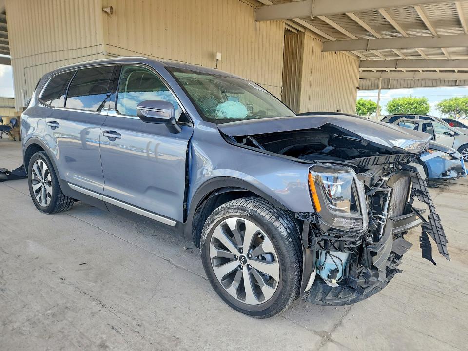 Снимка 4 от търг – 2020 KIA TELLURIDE с VIN 5XYP3DHC2LG055205