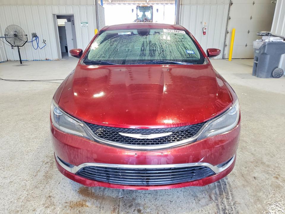 Photo 5 from auction – 2016 CHRYSLER 200 with VIN 1C3CCCAB3GN148246