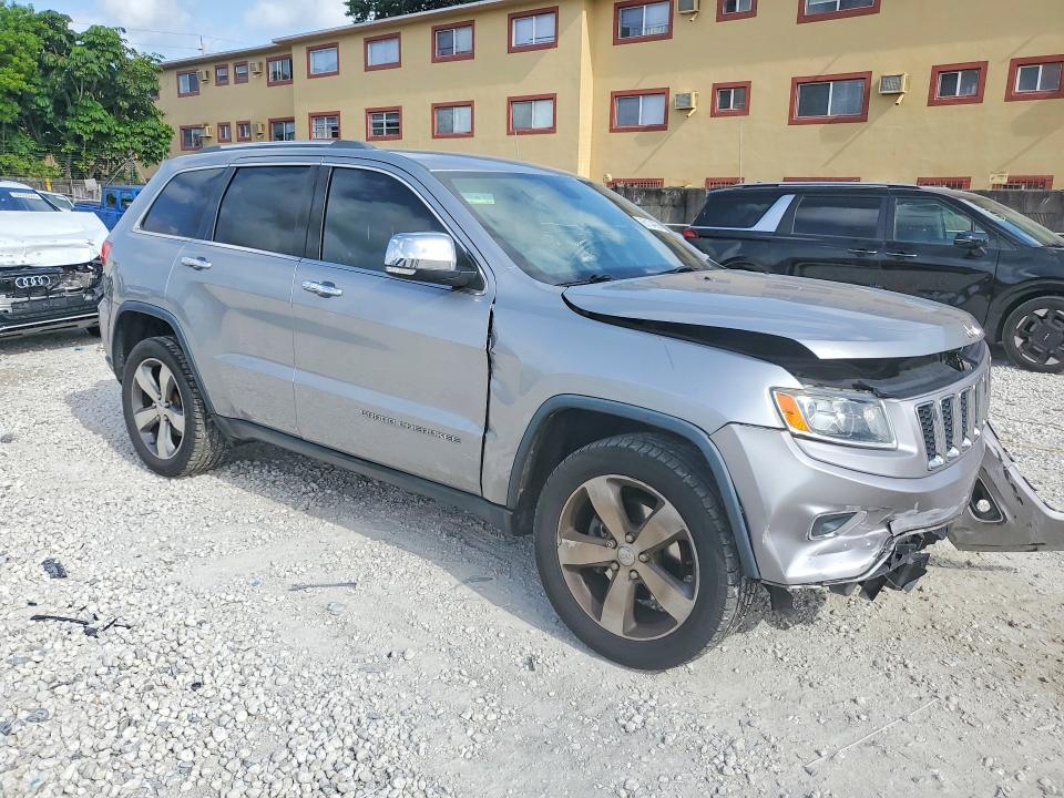 Photo 4 from auction – 2015 JEEP GRAND CHEROKEE with VIN 1C4RJEBG7FC629659
