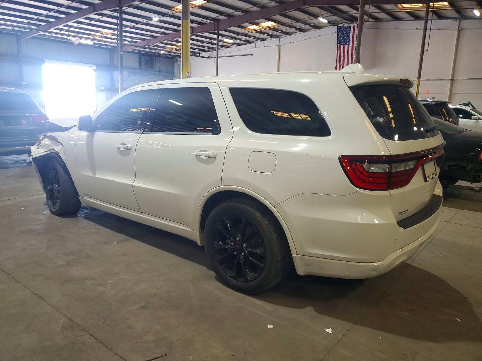 Photo 2 from auction – 2019 DODGE DURANGO with VIN 1C4RDHDG3KC797895