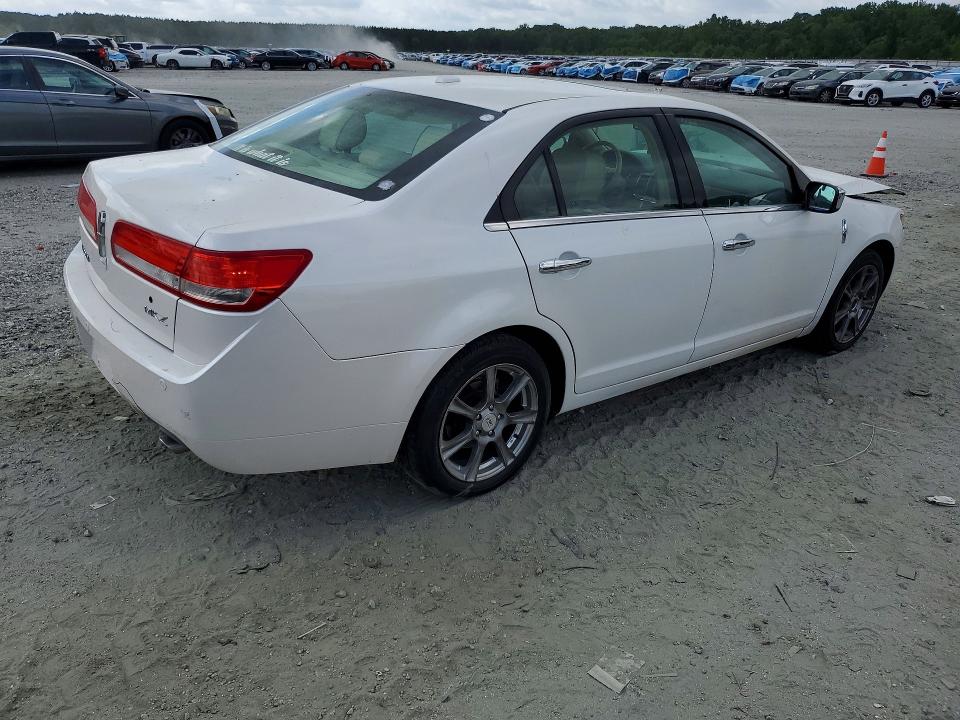Zdjęcie 3 z aukcji – 2012 LINCOLN MKZ z VIN 3LNHL2GC1CR814213