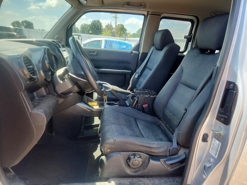 Photo 7 from auction – 2007 HONDA ELEMENT with VIN 5J6YH18967L000835