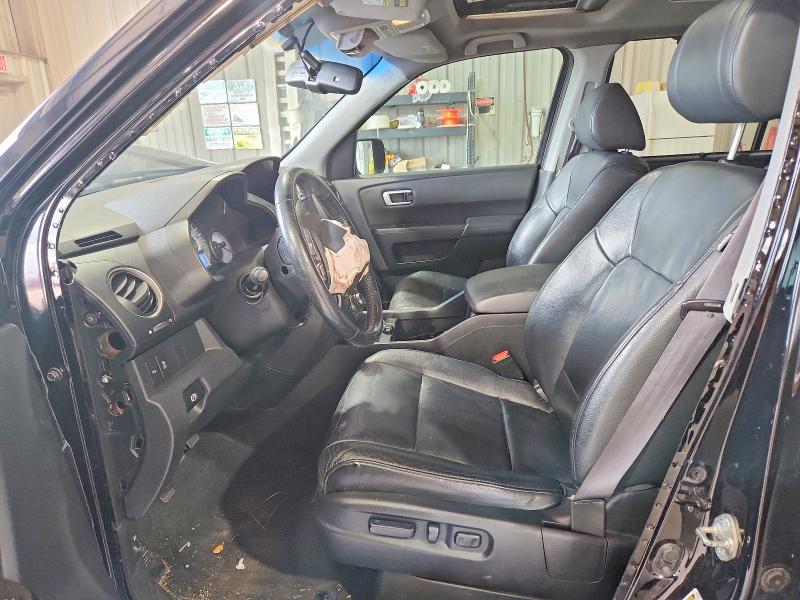 Photo 7 from auction – 2015 HONDA PILOT with VIN 5FNYF3H96FB012332