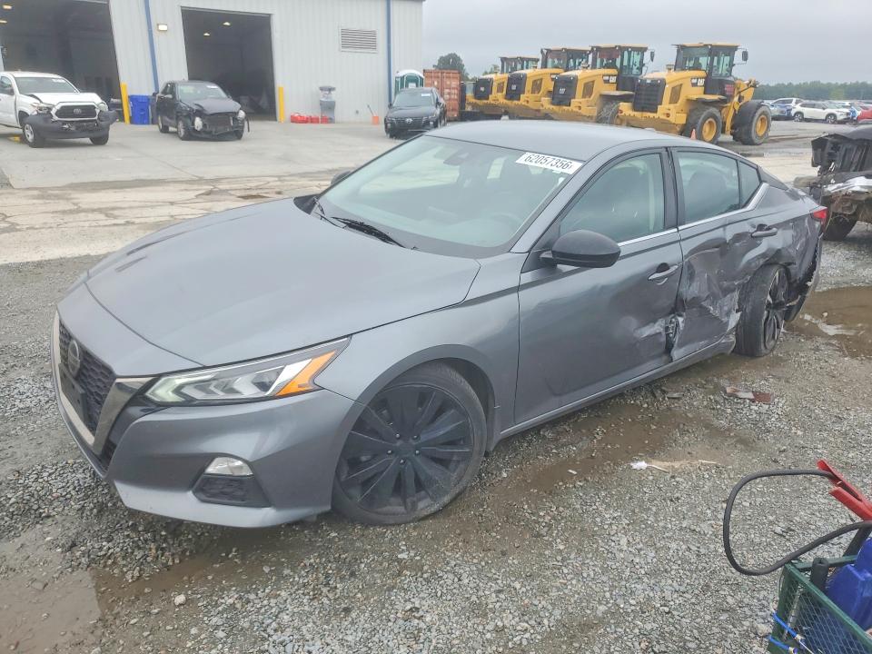 2022 NISSAN ALTIMA - Търг №62057356