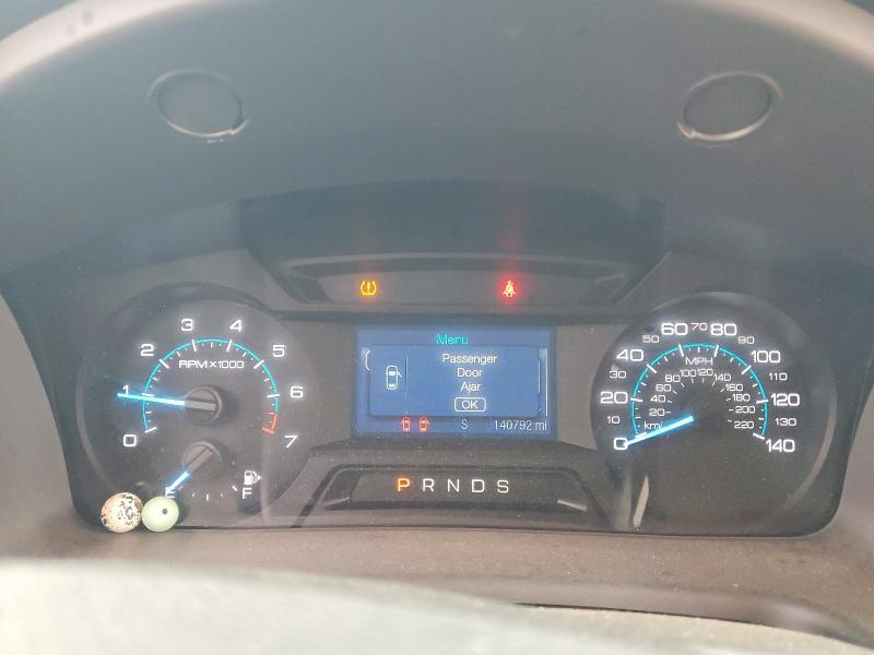 Photo 9 from auction – 2018 FORD FLEX with VIN 2FMGK5B88JBA10814