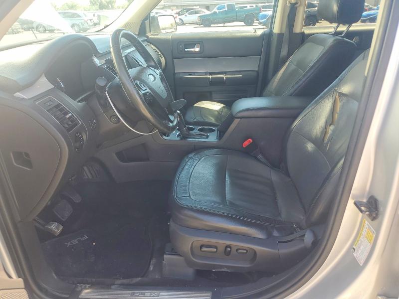 Photo 7 from auction – 2013 FORD FLEX with VIN 2FMGK5D86DBD03337