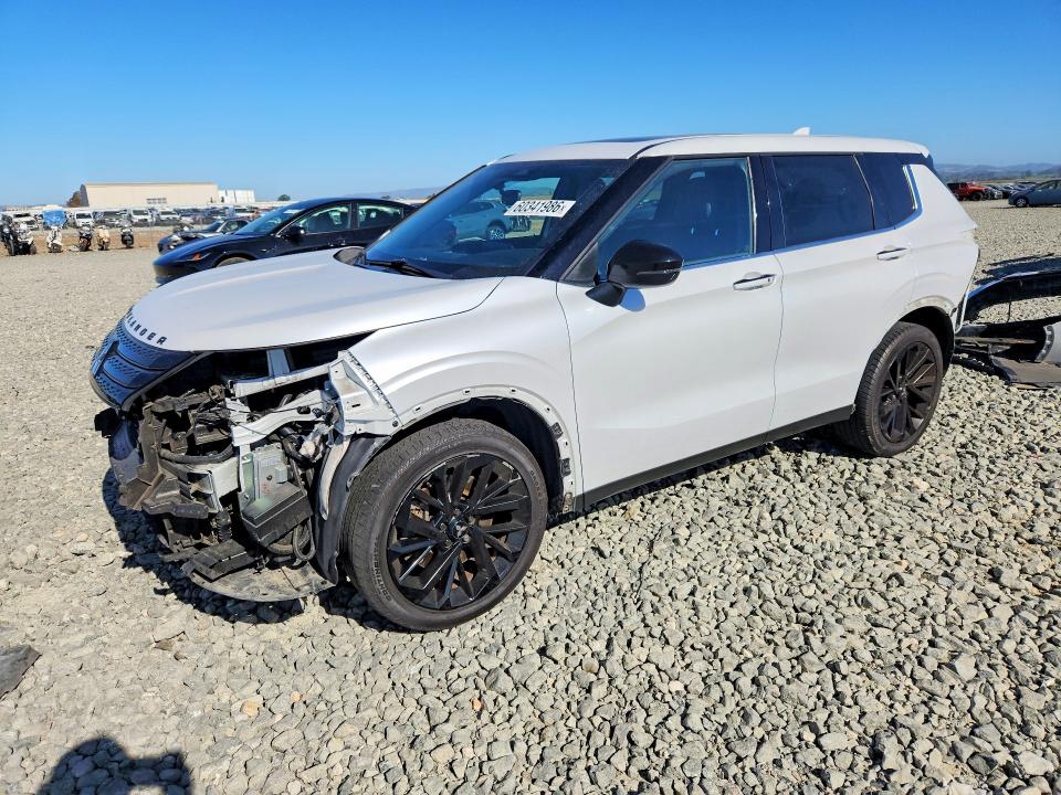 2022 MITSUBISHI OUTLANDER - Търг №60341986
