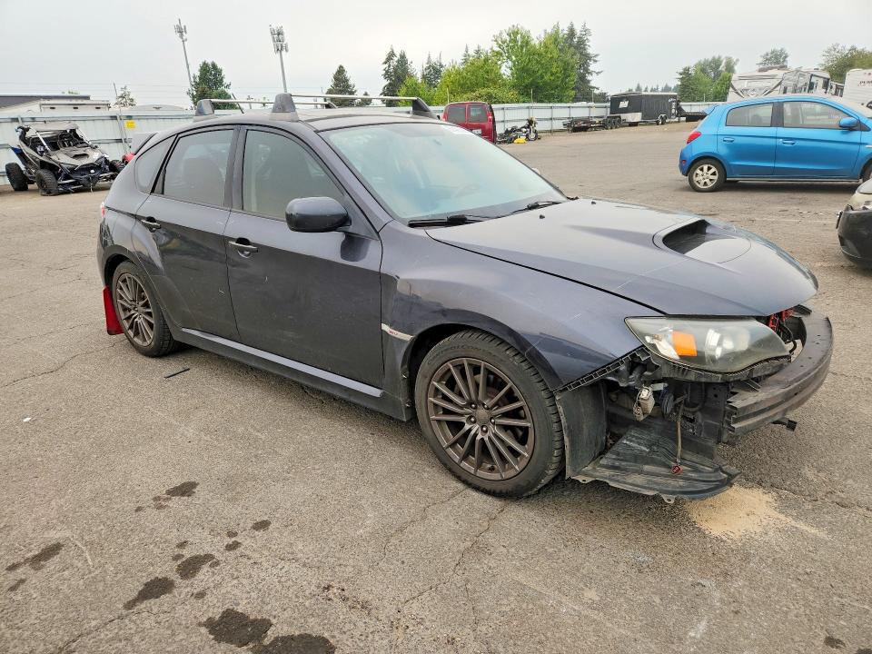 Photo 4 from auction – 2011 SUBARU IMPREZA with VIN JF1GR7E64BG833651