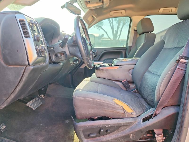 Photo 7 from auction – 2016 CHEVROLET SILVERADO with VIN 1GC1KVE83GF108064