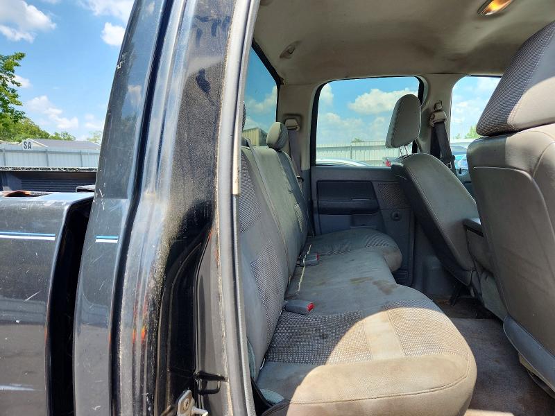 Photo 10 from auction – 2006 DODGE RAM 1500 with VIN 1D7HA18N26S630952