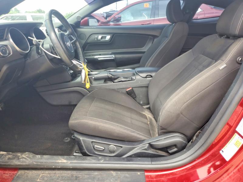 Photo 7 from auction – 2019 FORD MUSTANG with VIN 1FA6P8TH3K5142652