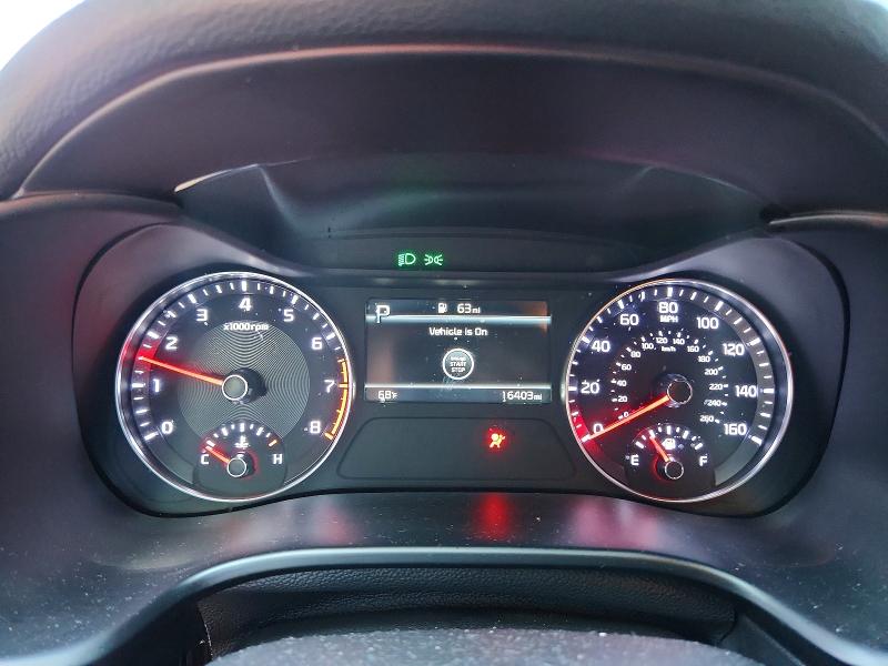 صورة رقم 9 من المزاد - 2023 KIA FORTE مع VIN 3KPF44AC4PE653091