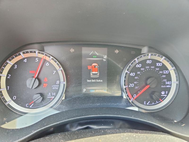 Photo 9 from auction – 2021 TOYOTA HIGHLANDER with VIN 5TDZZRAH8MS054154