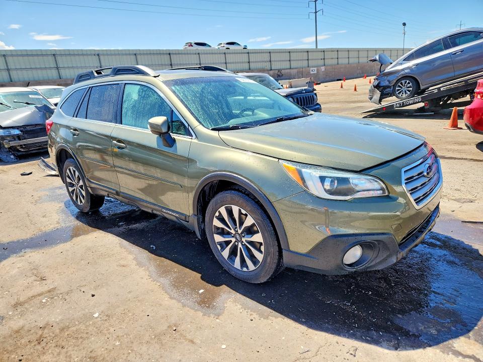 Zdjęcie 4 z aukcji – 2016 SUBARU OUTBACK z VIN 4S4BSENC8G3355103