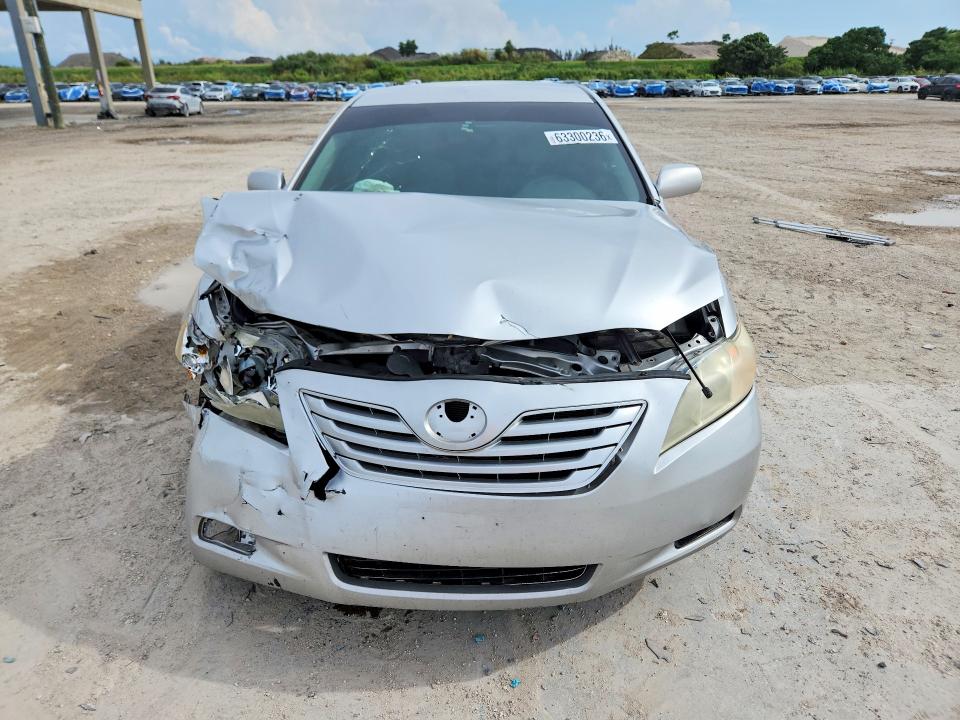 Photo 5 from auction – 2008 TOYOTA CAMRY with VIN 4T1BE46K68U212105