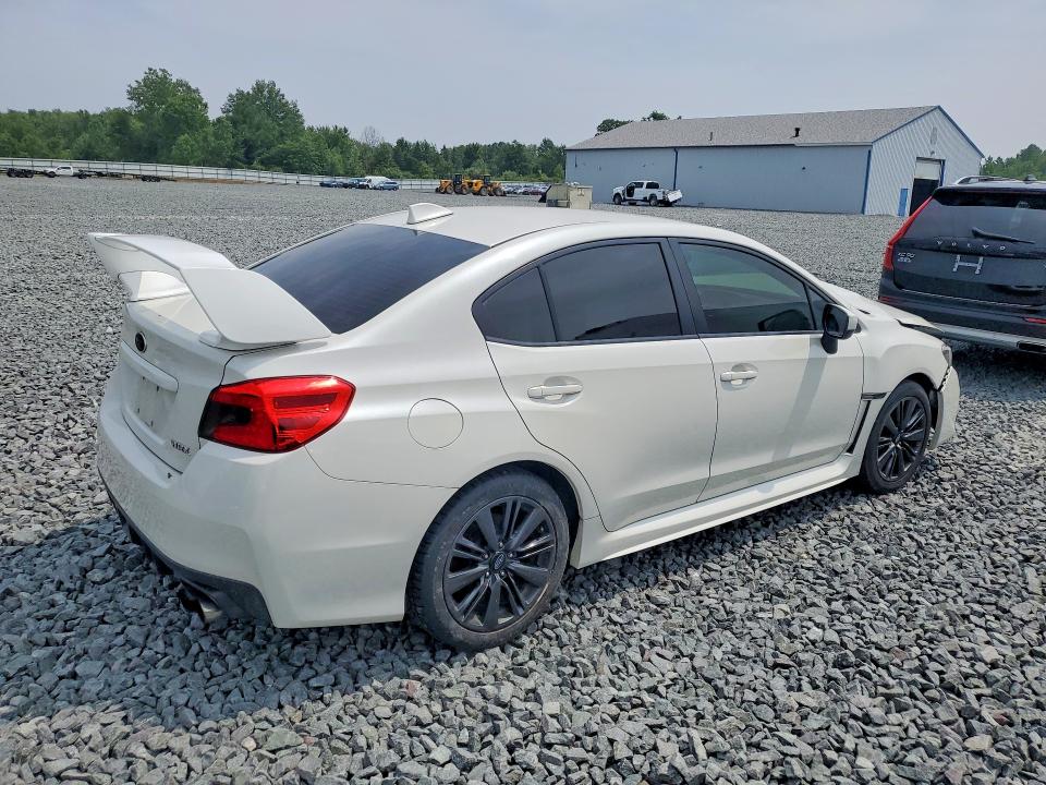 Photo 3 from auction – 2015 SUBARU WRX with VIN JF1VA1A66F9821058