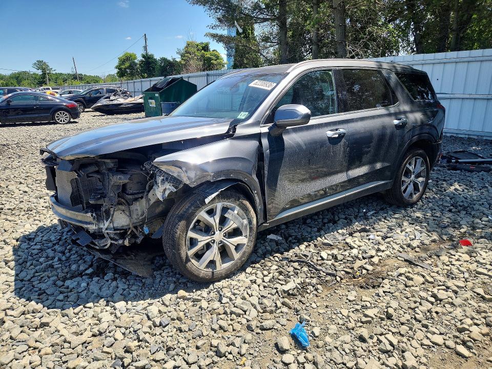 2022 HYUNDAI PALISADE - Търг №62208936