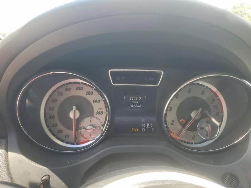 Photo 9 from auction – 2014 MERCEDES-BENZ CLA with VIN WDDSJ4EB5EN028772