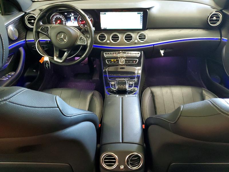 Photo 8 from auction – 2017 MERCEDES-BENZ E with VIN WDDZF4KBXHA052016