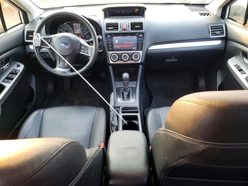 Photo 8 from auction – 2015 SUBARU XV CROSSTREK with VIN JF2GPASC1F8254383