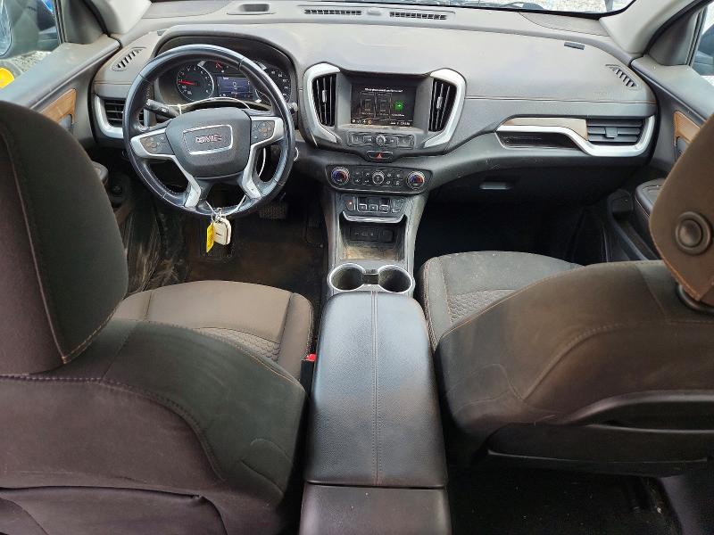 Photo 8 from auction – 2020 GMC TERRAIN with VIN 3GKALMEV9LL337740