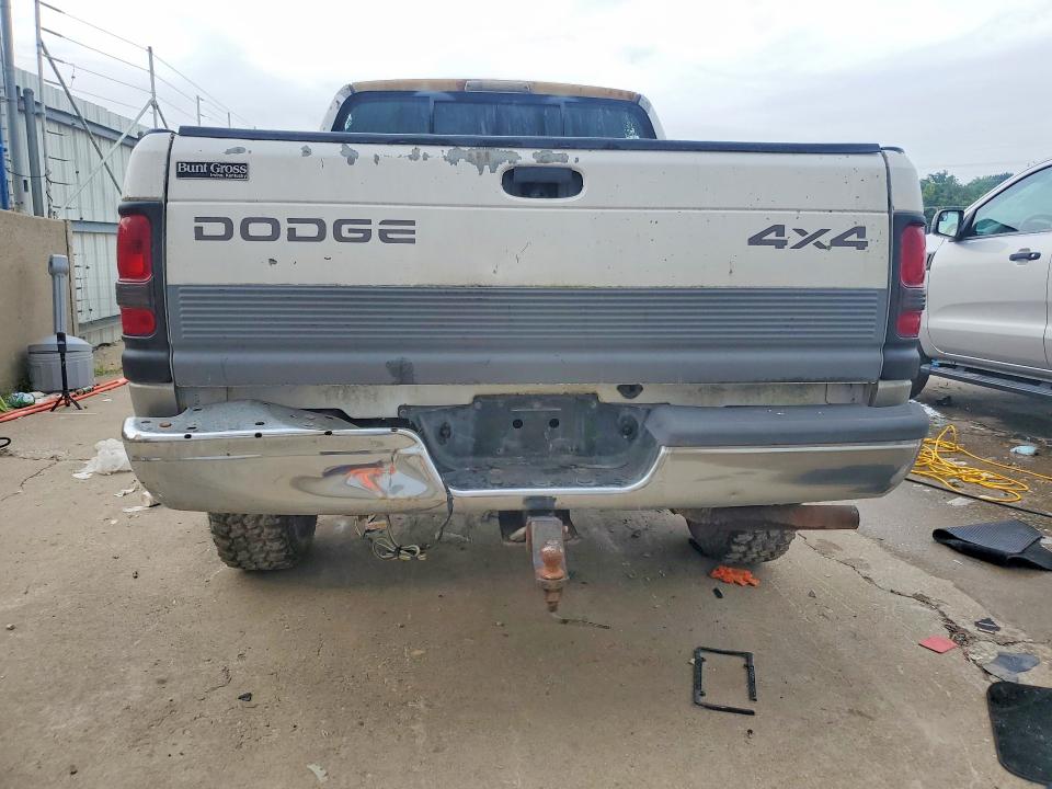 Photo 6 from auction – 1995 DODGE RAM 1500 with VIN 1B7HF16Y7SS125878
