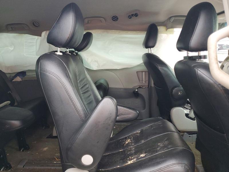 Photo 11 from auction – 2013 TOYOTA SIENNA with VIN 5TDZK3DC0DS299757