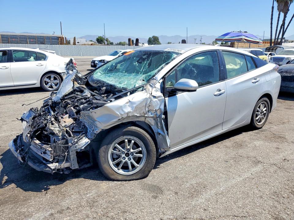 2018 TOYOTA PRIUS - Търг №63556266