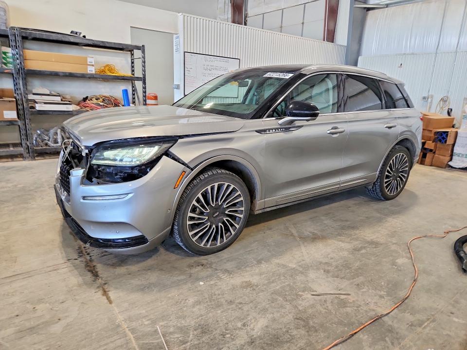 2021 LINCOLN CORSAIR - Търг №62215266