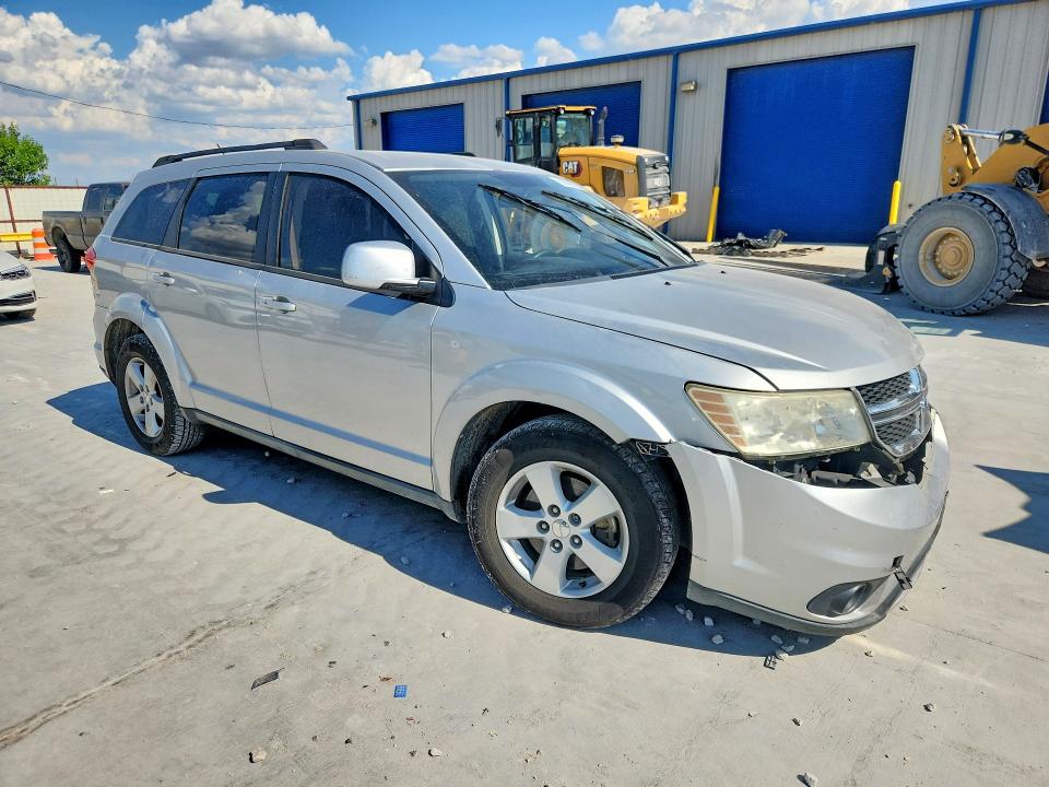 Photo 4 from auction – 2012 DODGE JOURNEY with VIN 3C4PDDBG2CT356509