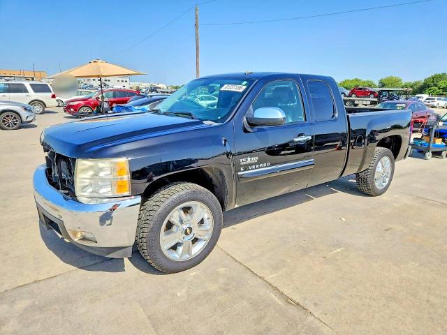 Photo 1 from auction – 2013 CHEVROLET SILVERADO with VIN 1GCRCSE01DZ313823
