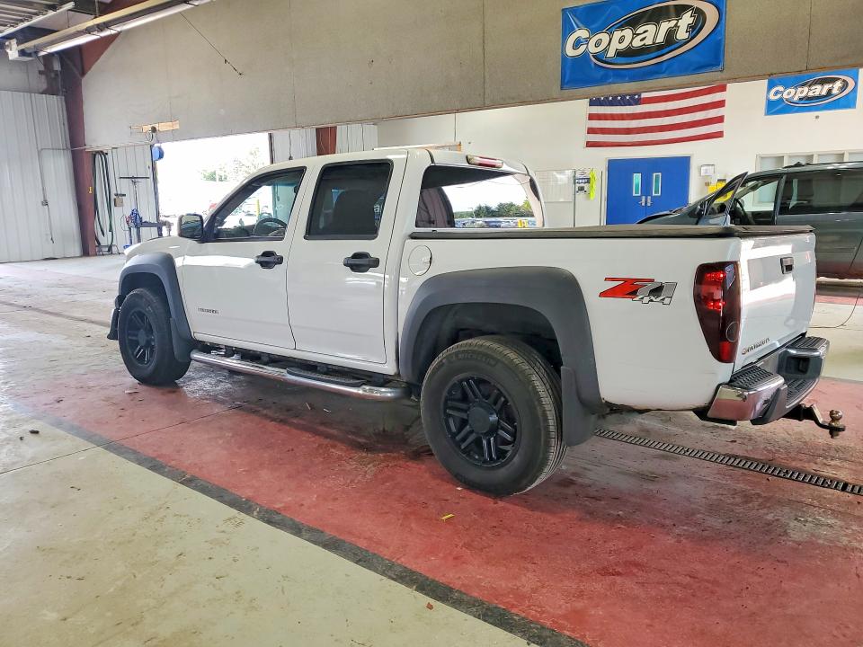 Photo 2 from auction – 2005 CHEVROLET COLORADO with VIN 1GCDT136158222571