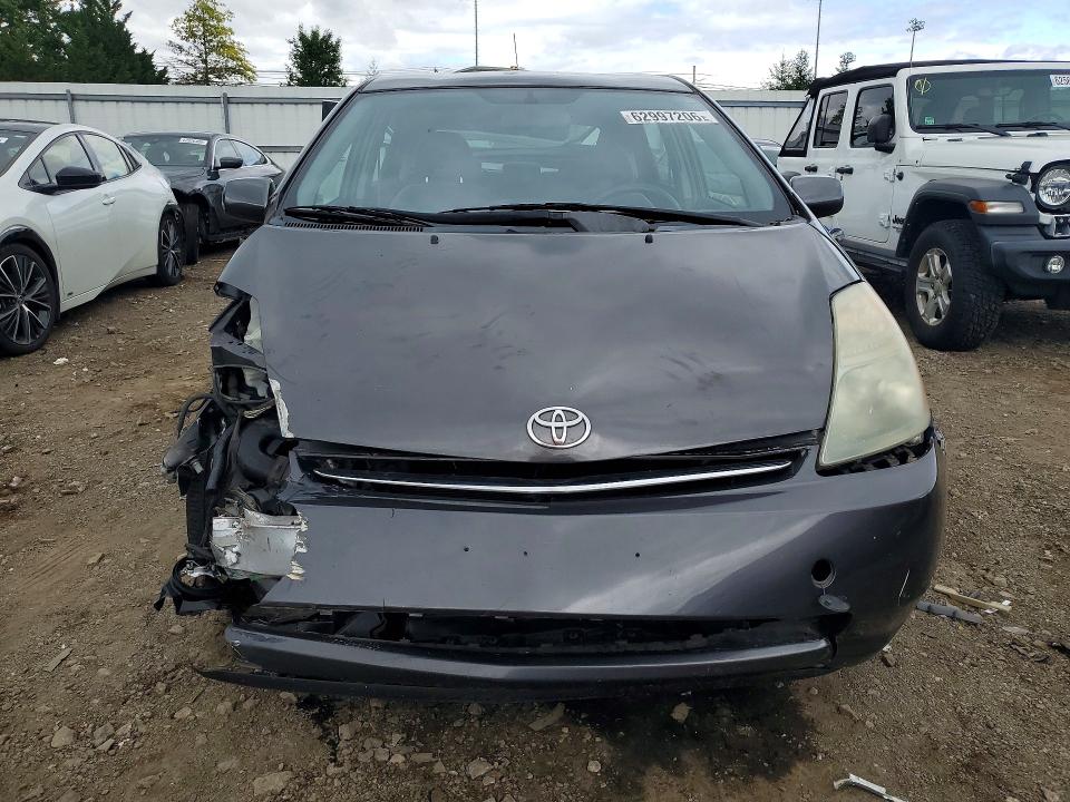 Photo 5 from auction – 2006 TOYOTA PRIUS with VIN JTDKB20U963191006