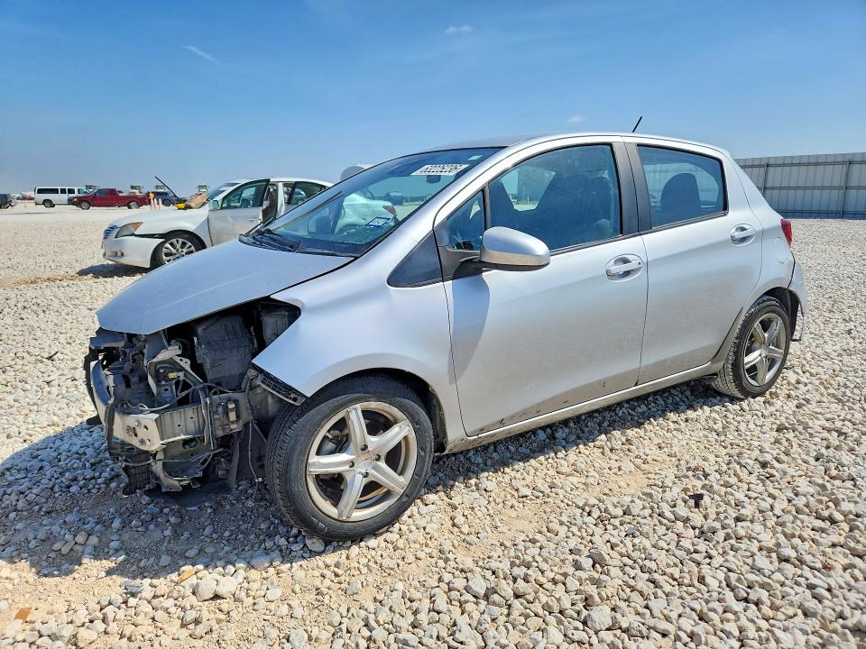 2017 TOYOTA YARIS - Търг №63225236